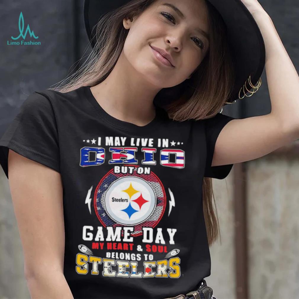 Pittsburgh Steelers New Era Team Logo T Shirt - Limotees