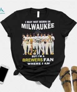 Milwaukee Brewers on X: We're wearing our #PonleAcento shirts