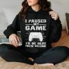 Penn State Nittany Lions PSU Rookie Of The Year football shirt