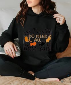 I really do need all these cats Classic T Shirt