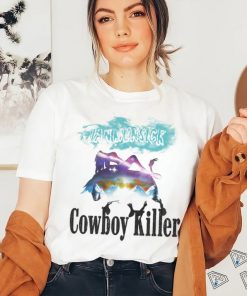 Ian Munsick Cowboy Killer, Country Concerts T shirt