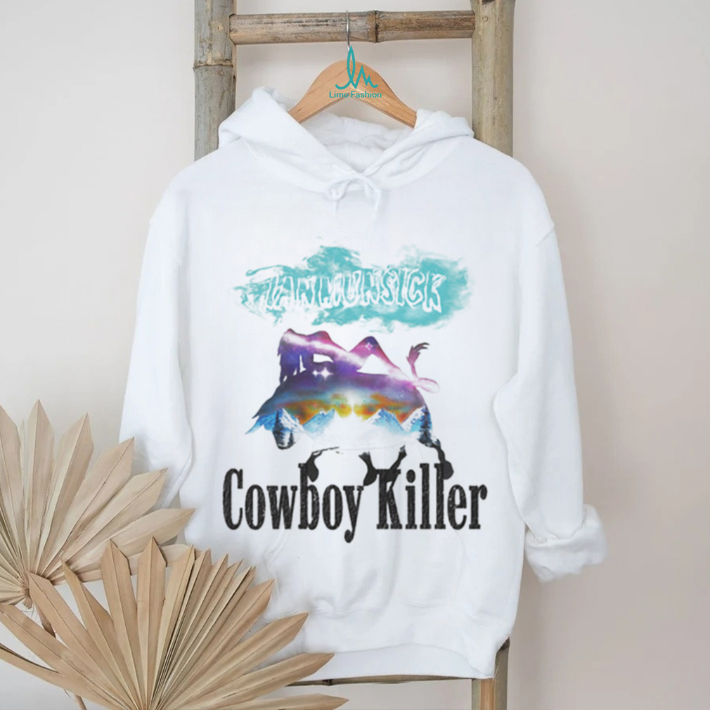 Cowboy Killer Shirt - Limotees