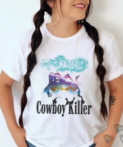 Ian Munsick Cowboy Killer, Country Concerts T shirt