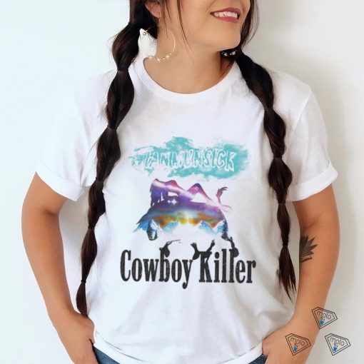 Ian Munsick Cowboy Killer, Country Concerts T shirt