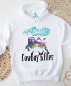 Ian Munsick Cowboy Killer, Country Concerts T shirt