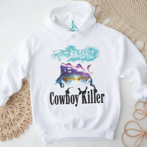 Ian Munsick Cowboy Killer, Country Concerts T shirt