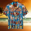 Sound Engineer Neon Style Hawaiian Shirt