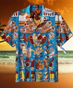 Ice Cream Hawaiian Shirt