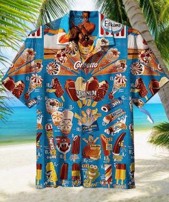 Ice Cream Hawaiian Shirt