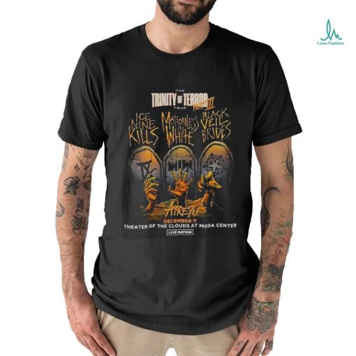 Ice Nine Kills Black Veil Brides Miw Band T Shirts
