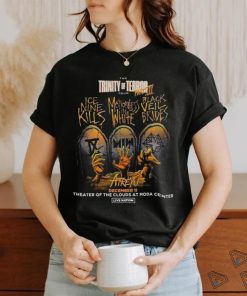 Ice Nine Kills Black Veil Brides Miw Band T Shirts