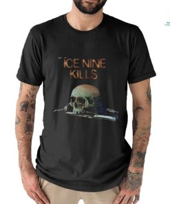 Ice Nine Kills Wurst Vacation European Tour 2023 Merch shirt