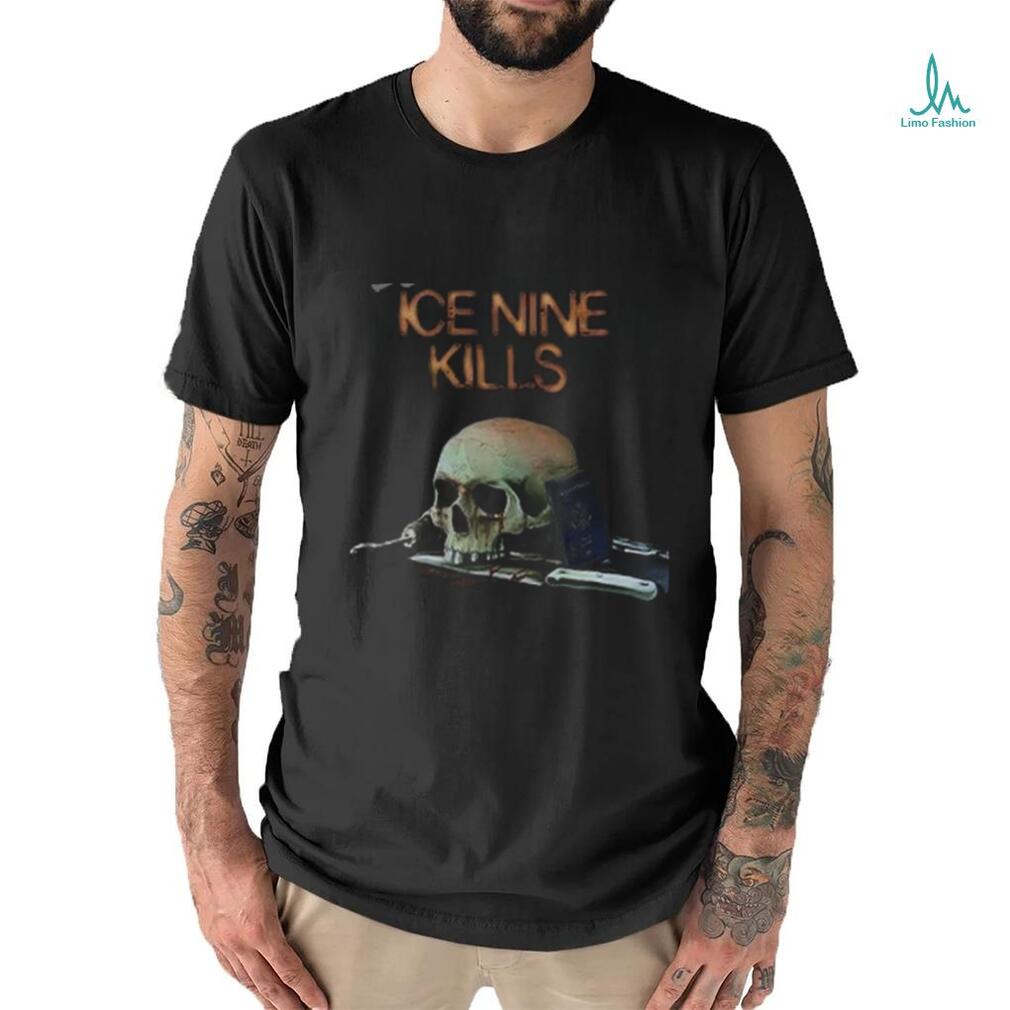Ice Nine Kills Wurst Vacation European Tour 2023 Merch shirt Ice Nine Kills Wurst Vacation European Tour 2023 Merch shirt