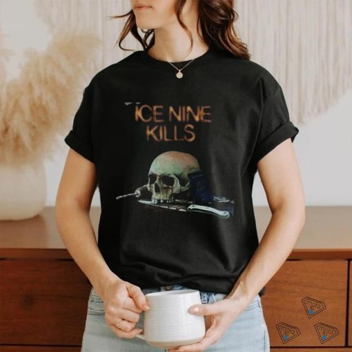 Ice Nine Kills Wurst Vacation European Tour 2023 Merch shirt