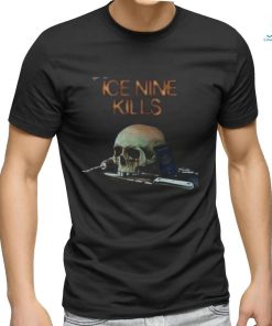 Ice Nine Kills Wurst Vacation European Tour 2023 Merch shirt