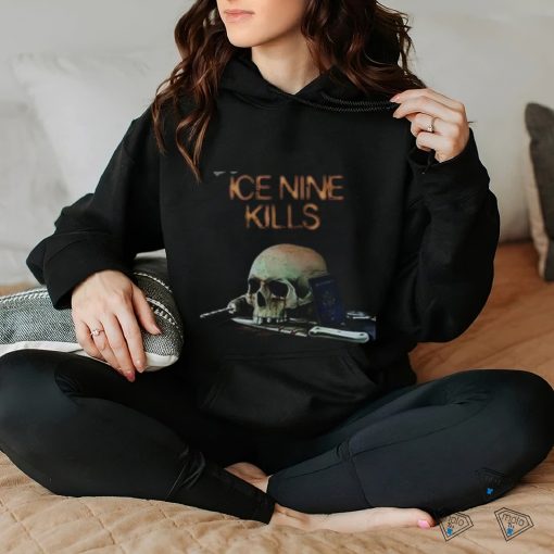 Ice Nine Kills Wurst Vacation European Tour 2023 Merch shirt
