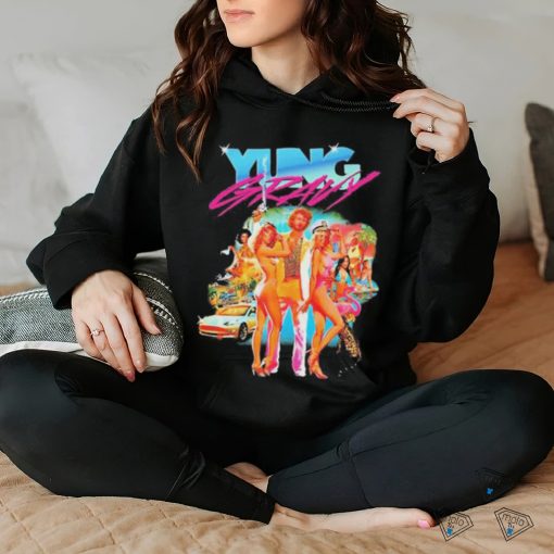Ice Yung Gravy 2023 Shirt