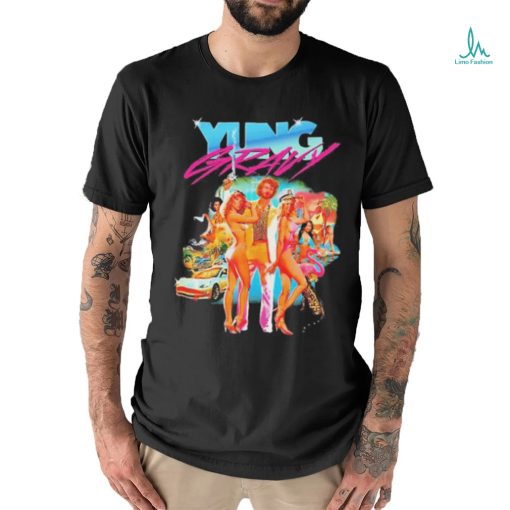 Ice Yung Gravy 2023 Shirt