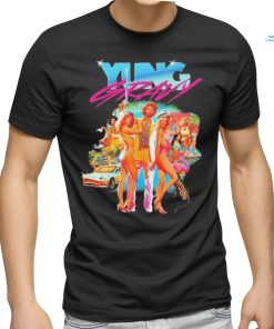 Ice Yung Gravy 2023 Shirt