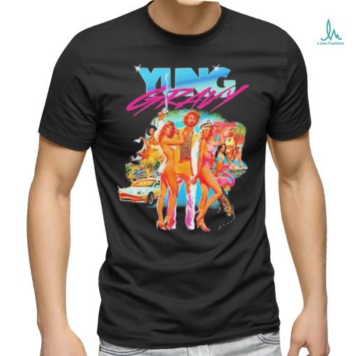 Ice Yung Gravy 2023 Shirt