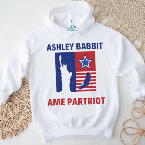 Icons American Patriot Ashley Babbitt White T Shirt