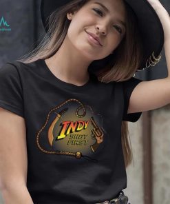 Icons Indiana Jones Indy Shot First Design Sweatshirt