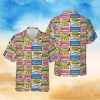 NCAA Oregon Ducks Hawaiian Shirt