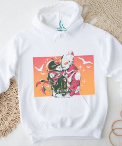 Ilustrata Tokusatsu I Love You T Shirt
