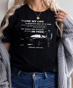 I’m Free Fast And Furious Graphic T Shirt