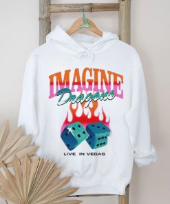 Imagine Dragons Live In Vegas Shirt