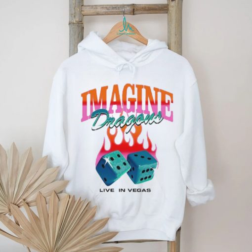 Imagine Dragons Live In Vegas Shirt