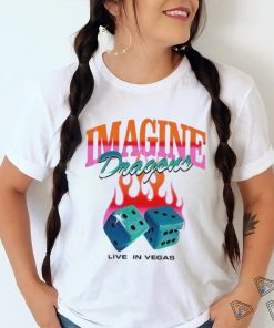 Imagine Dragons Live In Vegas Shirt