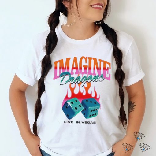 Imagine Dragons Live In Vegas Shirt