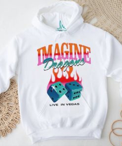 Imagine Dragons Live In Vegas Shirt