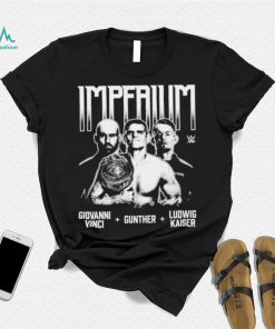 Imperium Giovanni Vinci x Gunther x Ludwig Kaiser shirt
