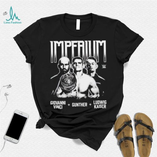 Imperium Giovanni Vinci x Gunther x Ludwig Kaiser shirt