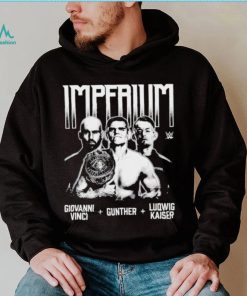 Imperium Giovanni Vinci x Gunther x Ludwig Kaiser shirt