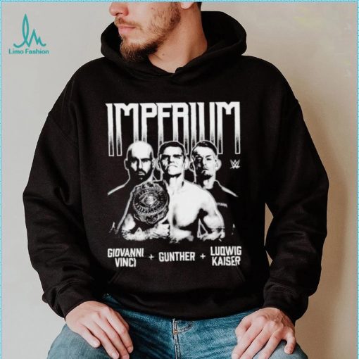 Imperium Giovanni Vinci x Gunther x Ludwig Kaiser shirt