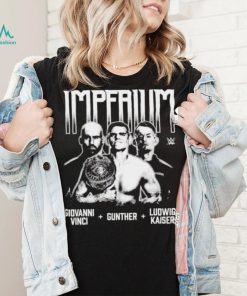 Imperium Giovanni Vinci x Gunther x Ludwig Kaiser shirt