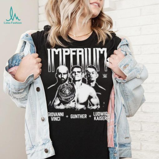 Imperium Giovanni Vinci x Gunther x Ludwig Kaiser shirt