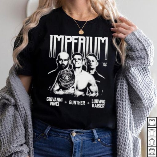 Imperium Giovanni Vinci x Gunther x Ludwig Kaiser shirt