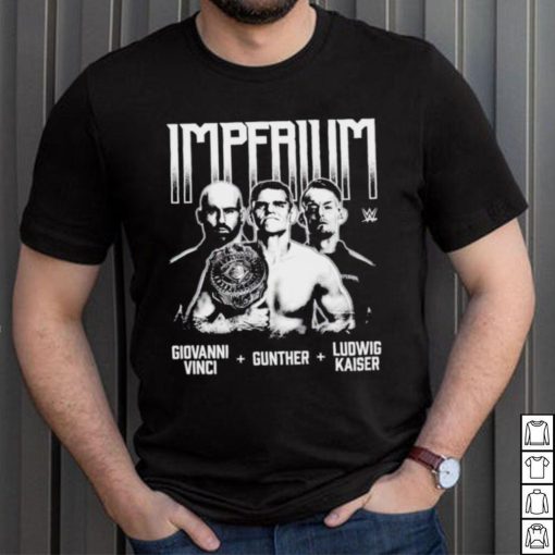 Imperium Giovanni Vinci x Gunther x Ludwig Kaiser shirt