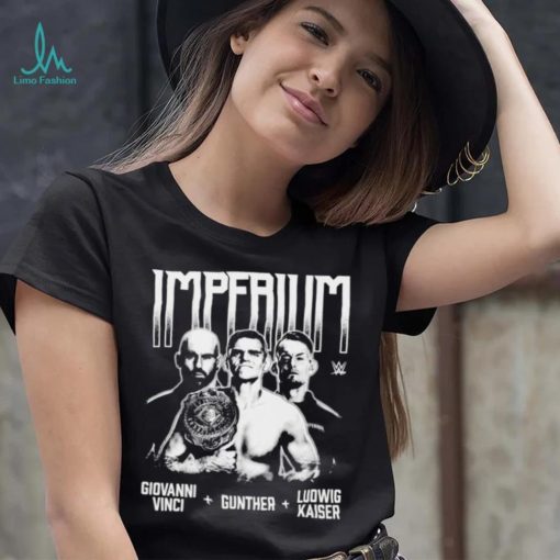 Imperium Giovanni Vinci x Gunther x Ludwig Kaiser shirt