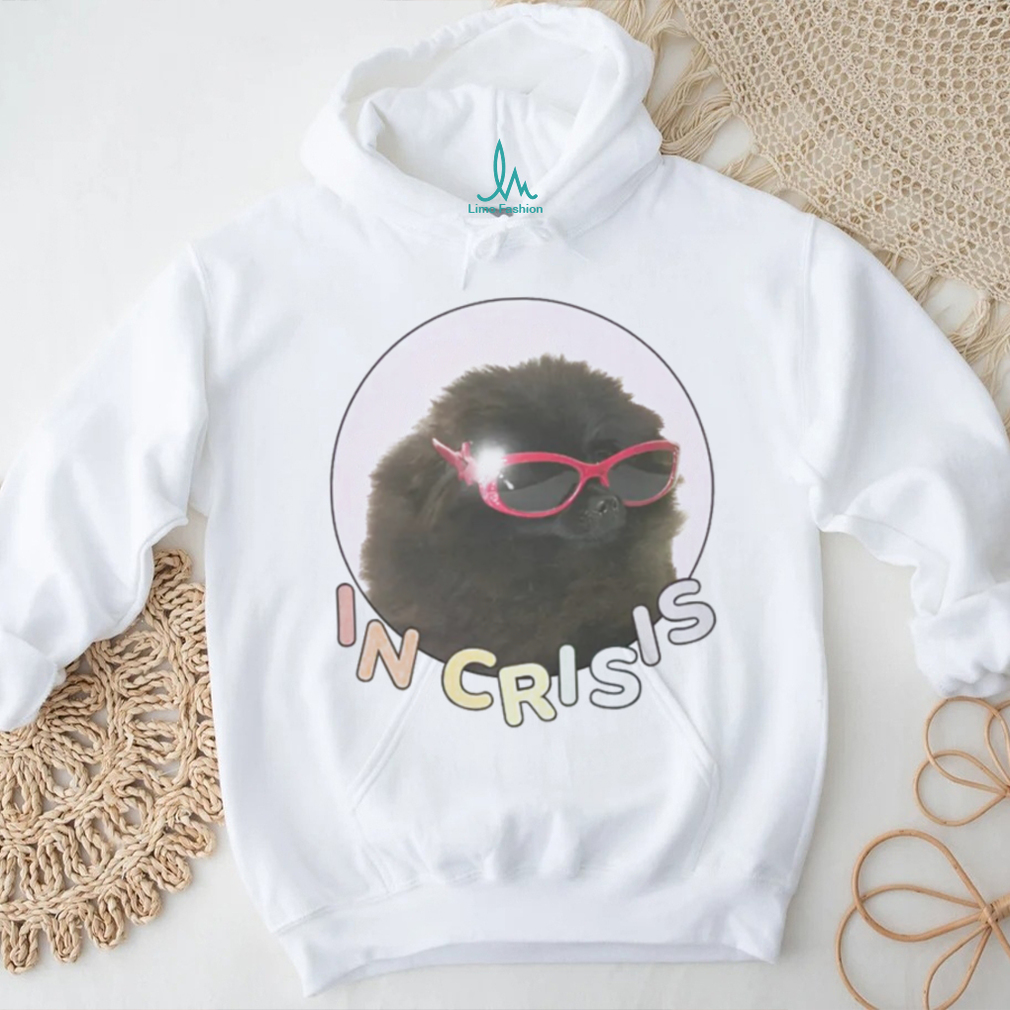 In Crisis Sweatshirt In Crisis Sweatshirt