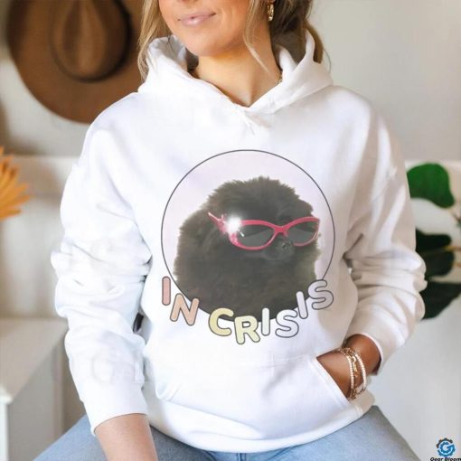 In Crisis Sweatshirt