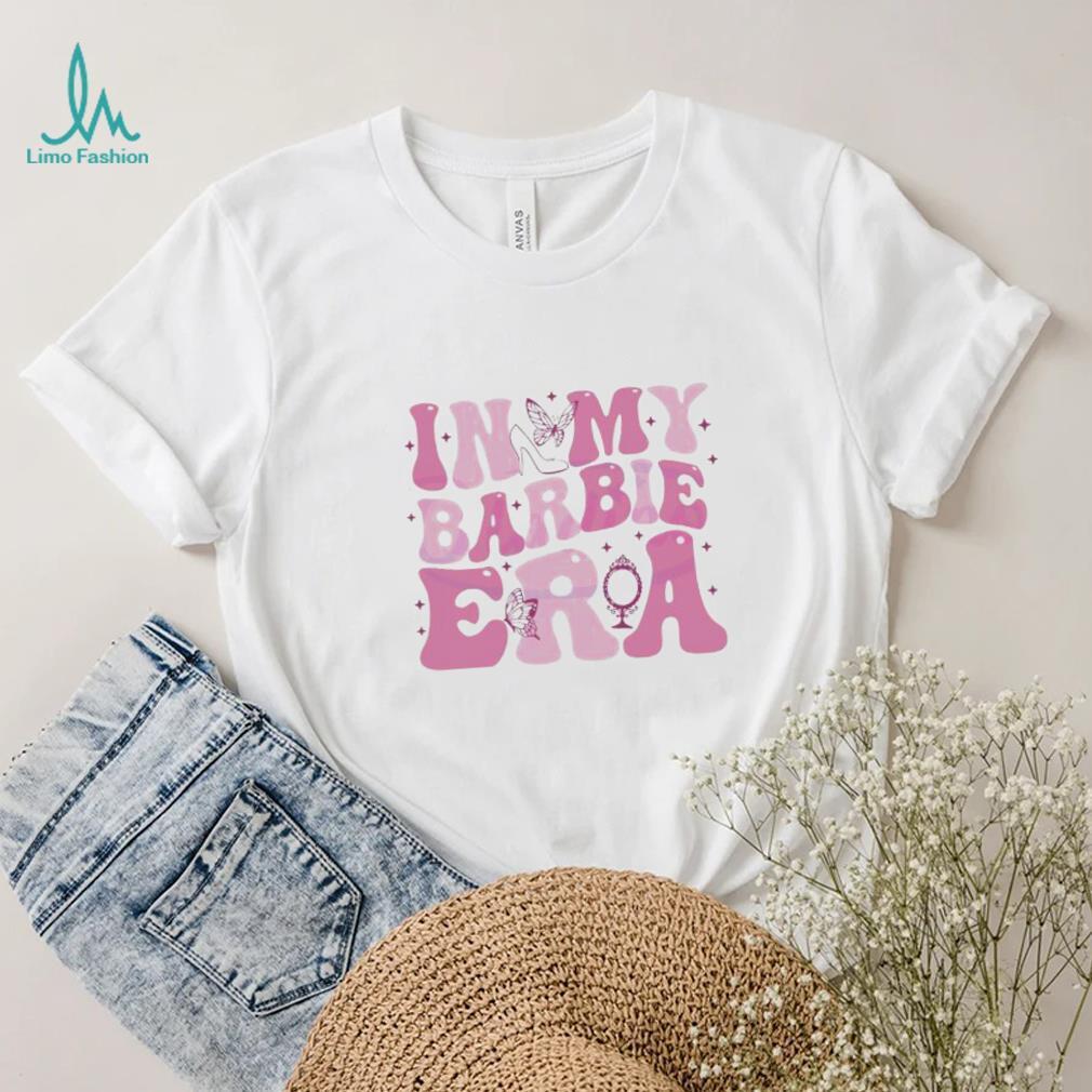 In My Barbie Era, 2023 Eras Shirt - Limotees