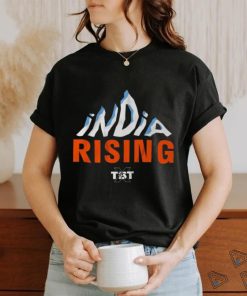 India Rising TBT Shirt, hoodie, sweater, long sleeve and tank top India Rising TBT Shirt