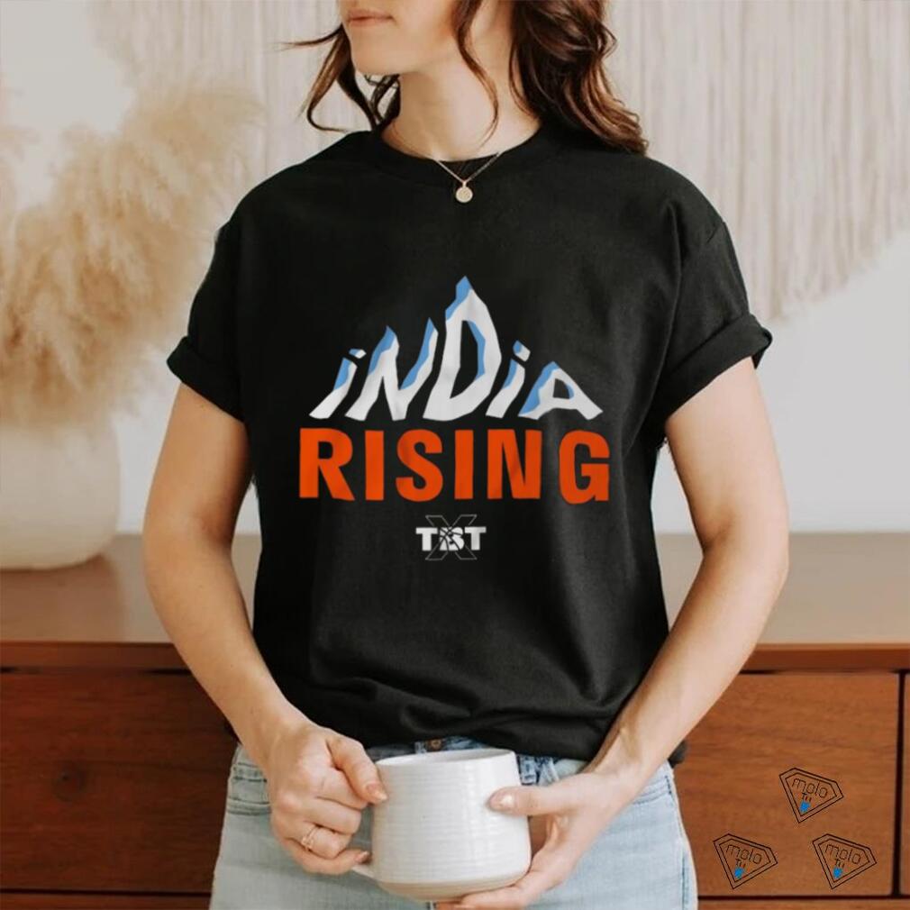 India Rising TBT Shirt India Rising TBT Shirt