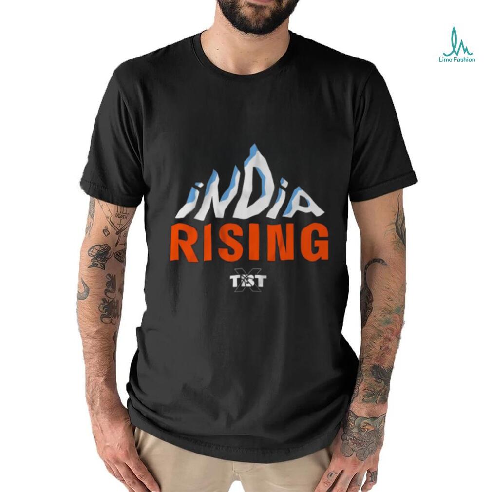 India Rising TBT Shirt India Rising TBT Shirt