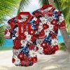 NCAA Texas Longhorns Hawaiian Shirt Gift For Beach Vacation hawaiian shirt